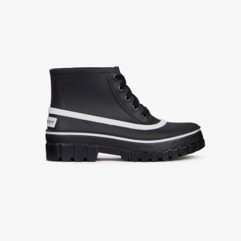 Givenchy Rain boots NWT